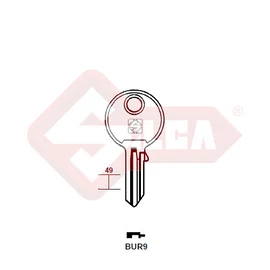 BUR9 (Silca)