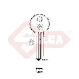 CB19 (Silca)