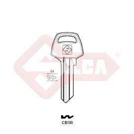 CB1R (Silca)