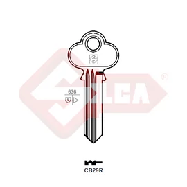 CB29R (Silca)