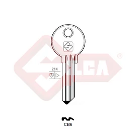 CB6 (Silca)