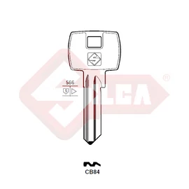 CB84 (Silca)
