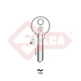 CE6 (Silca)