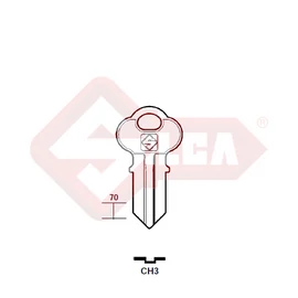 CH3 (Silca)