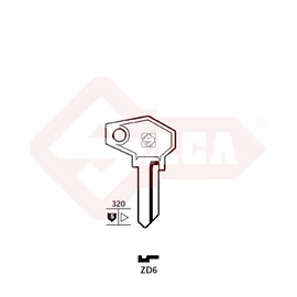 ZD6 (Silca)