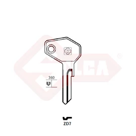 ZD7 (Silca)