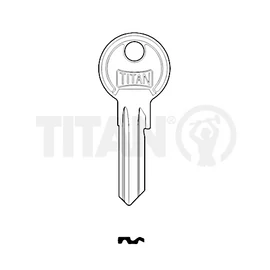 TITAN K1 nyerskulcs