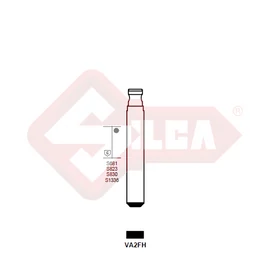 VA2FH (Silca) penge