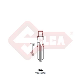 VAC102FH (Silca) penge