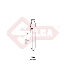 YM15FH (Silca) penge