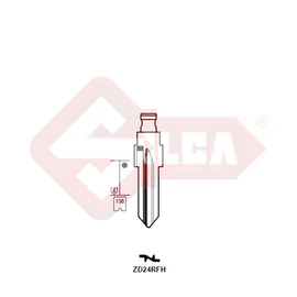 ZD24RFH (Silca) penge