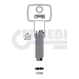 CB97 (CO58 Errebi)