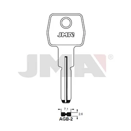 AGB5 (AGB-2 JMA)