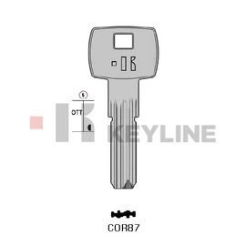 CB87 (COR87 Keyline)