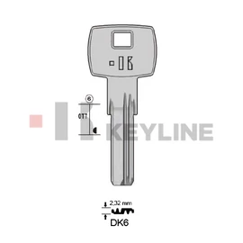 DK6 (DK6 Keyline)