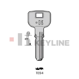 TE5 (TES4 Keyline)