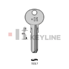 TE7 (TES7 Keyline)
