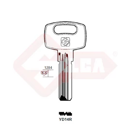 YD14R (Silca)