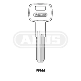 ABUS D45X nyerskulcs