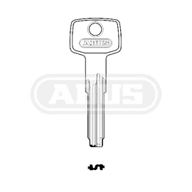ABUS  D6, D10 nyerskulcs