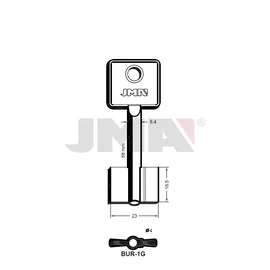 5BUR1 (BUR-1G JMA)