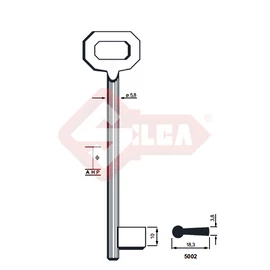 5002 (Silca)
