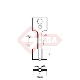 5BUR1 (Silca)