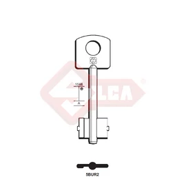 5BUR2 (Silca)