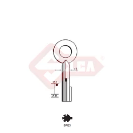 5PE3 (Silca)
