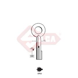5PE5 (SIlca)