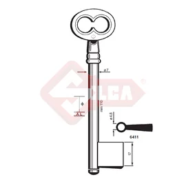 6411 (Silca)