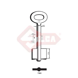 7980 (Silca)