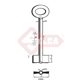 8388C (Silca)