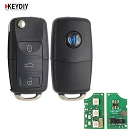KEYDIY B01-3 távirányító, 3 gombos