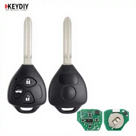 KEYDIY B05-3 távirányító, 3 gombos