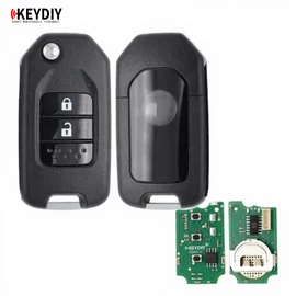 KEYDIY B10-2 távirányító, 2 gombos