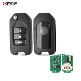 KEYDIY B10-3 távirányító, 3 gombos