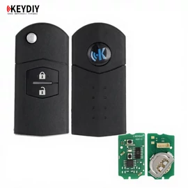 KEYDIY B14-2 távirányító, 2 gombos