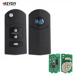KEYDIY B14-3 távirányító, 3 gombos