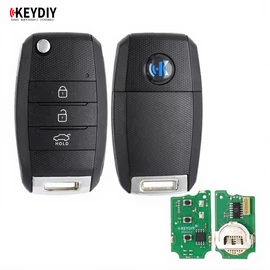 KEYDIY B19-3 távirányító, 3 gombos