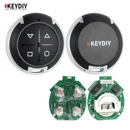 KEYDIY B31 távirányító, 4 gombos