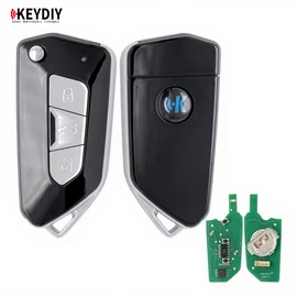 KEYDIY B34-3 távirányító, 3 gombos