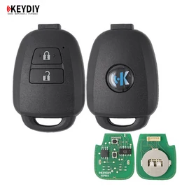 KEYDIY B35-2 távirányító, 2 gombos