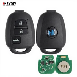 KEYDIY B35-3 távirányító, 3 gombos
