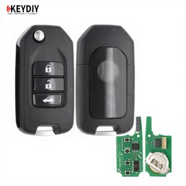 KEYDIY NB10 távirányító, 3 gombos ÚJ HONDA