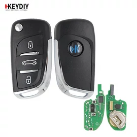 KEYDIY NB11-3 távirányító, 3 gombos