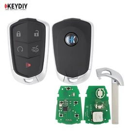 KEYDIY ZB05 univerzális PROXY KULCS, 5 gombos
