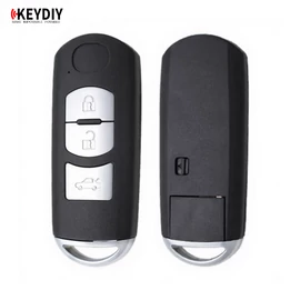 KEYDIY ZB44-4 PROXY KULCS, 3 gombos