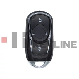 OPEL 3 gombos komplett kulcs ASTRA K Keyless Go PSA010 (KEYLINE)