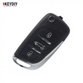 KEYDIY távirányító ház B11, NB11, 3 gombos